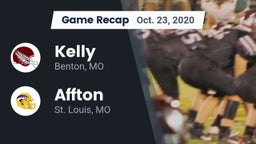 Recap: Kelly  vs. Affton  2020