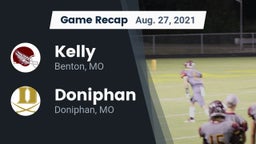 Recap: Kelly  vs. Doniphan   2021