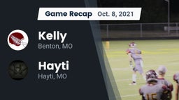 Recap: Kelly  vs. Hayti  2021