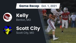 Recap: Kelly  vs. Scott City  2021