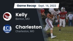 Recap: Kelly  vs. Charleston  2022