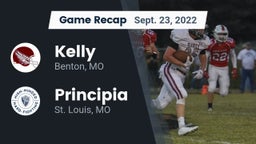 Recap: Kelly  vs. Principia  2022