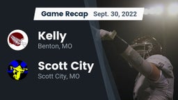 Recap: Kelly  vs. Scott City  2022