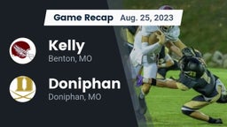 Recap: Kelly  vs. Doniphan   2023