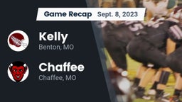 Recap: Kelly  vs. Chaffee  2023