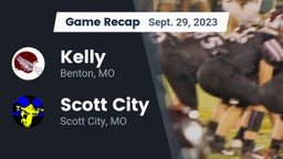 Recap: Kelly  vs. Scott City  2023