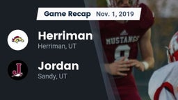 Recap: Herriman  vs. Jordan  2019