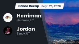 Recap: Herriman  vs. Jordan  2020
