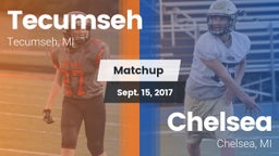 Matchup: Tecumseh  vs. Chelsea  2017