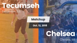 Matchup: Tecumseh  vs. Chelsea  2018