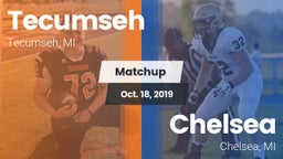 Matchup: Tecumseh  vs. Chelsea  2019