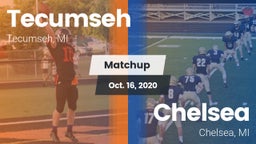 Matchup: Tecumseh  vs. Chelsea  2020