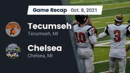 Recap: Tecumseh  vs. Chelsea  2021