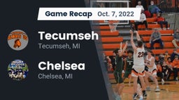 Recap: Tecumseh  vs. Chelsea  2022