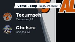 Recap: Tecumseh  vs. Chelsea  2023