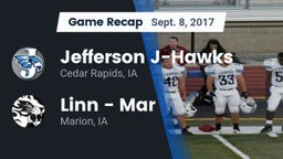 Recap: Jefferson  J-Hawks vs. Linn - Mar  2017