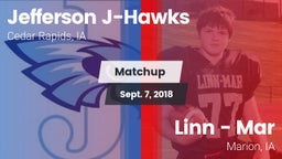 Matchup: Jefferson High vs. Linn - Mar  2018