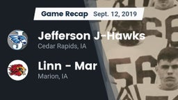 Recap: Jefferson  J-Hawks vs. Linn - Mar  2019