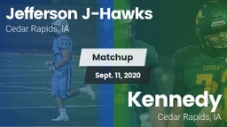 Matchup: Jefferson High vs. Kennedy  2020