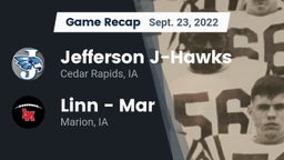 Recap: Jefferson  J-Hawks vs. Linn - Mar  2022