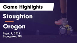 Stoughton  vs Oregon  Game Highlights - Sept. 7, 2021
