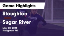 Stoughton  vs Sugar River Game Highlights - May 20, 2023