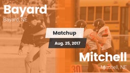 Matchup: Bayard  vs. Mitchell  2017