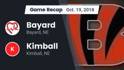 Recap: Bayard  vs. Kimball  2018