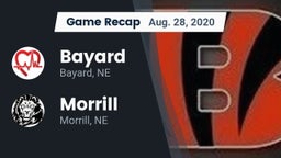 Recap: Bayard  vs. Morrill  2020