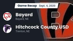 Recap: Bayard  vs. Hitchcock County USD  2020