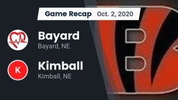 Recap: Bayard  vs. Kimball  2020