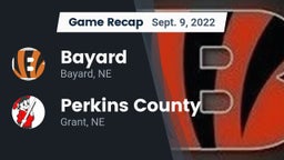 Recap: Bayard  vs. Perkins County  2022