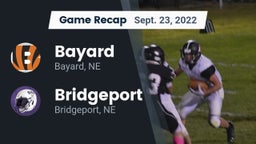 Recap: Bayard  vs. Bridgeport  2022