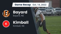 Recap: Bayard  vs. Kimball  2022