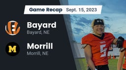 Recap: Bayard  vs. Morrill  2023