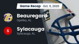 Recap: Beauregard  vs. Sylacauga  2020