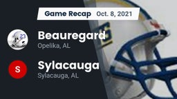 Recap: Beauregard  vs. Sylacauga  2021