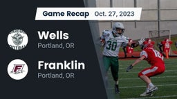 Recap: Wells  vs. Franklin  2023