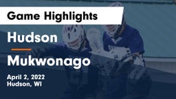 Hudson  vs Mukwonago  Game Highlights - April 2, 2022