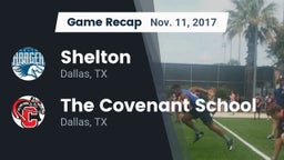 Recap: Shelton  vs. The Covenant School 2017