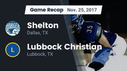 Recap: Shelton  vs. Lubbock Christian  2017