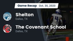 Recap: Shelton  vs. The Covenant School 2020