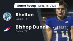 Recap: Shelton  vs. Bishop Dunne  2022