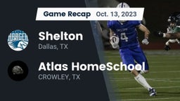 Recap: Shelton  vs. Atlas HomeSchool 2023