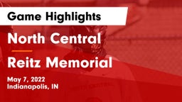 North Central  vs Reitz Memorial  Game Highlights - May 7, 2022