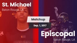Matchup: St. Michael High vs. Episcopal  2017