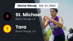 Recap: St. Michael  vs. Tara  2022