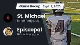 Recap: St. Michael  vs. Episcopal  2023