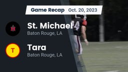 Recap: St. Michael  vs. Tara  2023