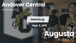 Matchup: Andover Central vs. Augusta  2019